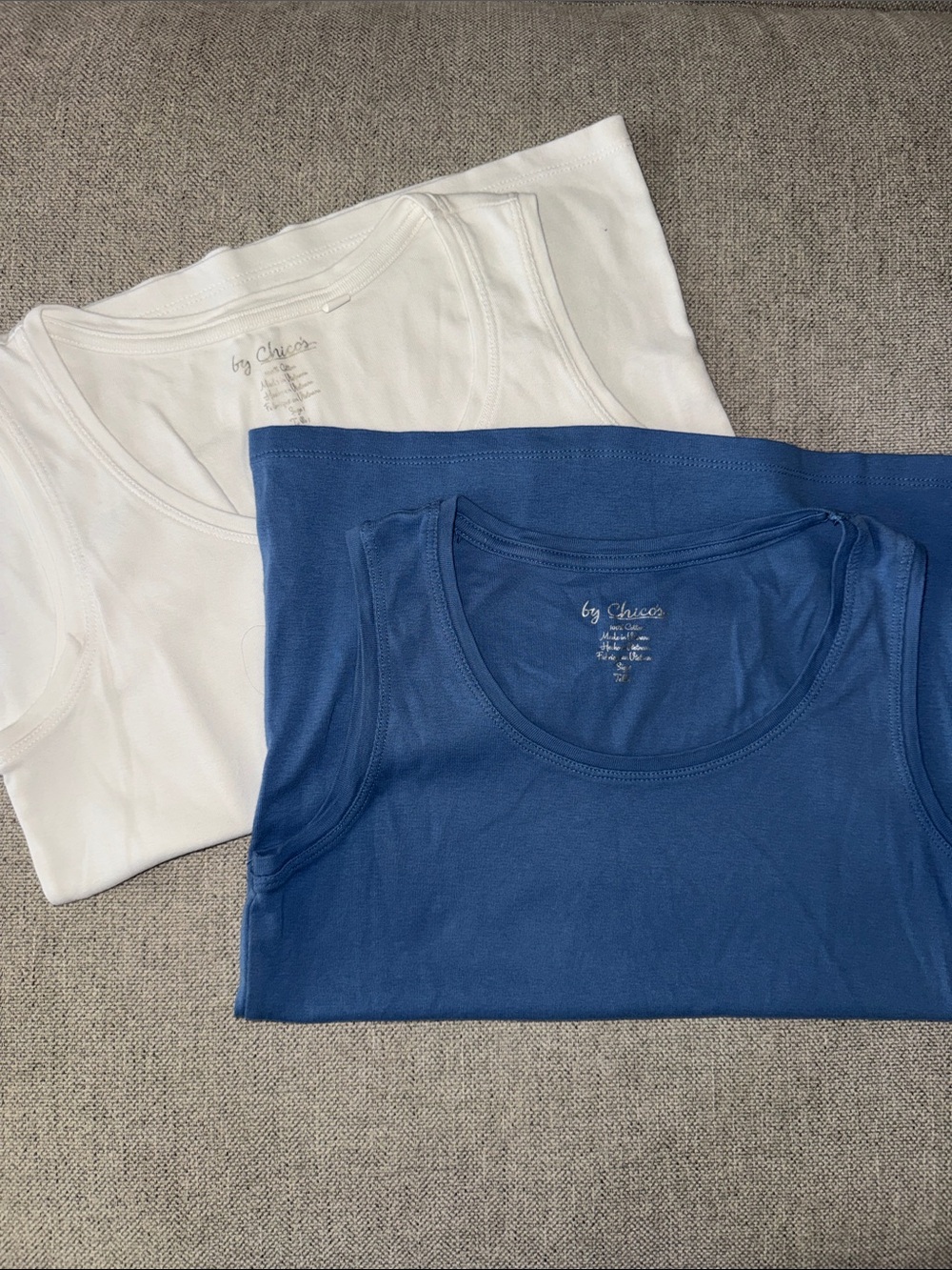 Chico's Bundle - 2 Tank Tops